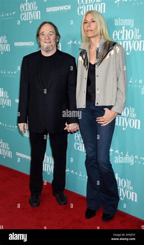 Kristen Stills And Stephen Stills Hi Res Stock Photography And Images