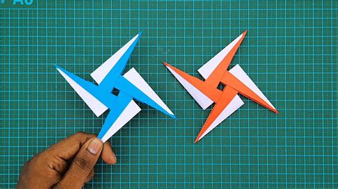 How To Make Origami Ninja Star Easy Ideas Cool Design Paper Ninja