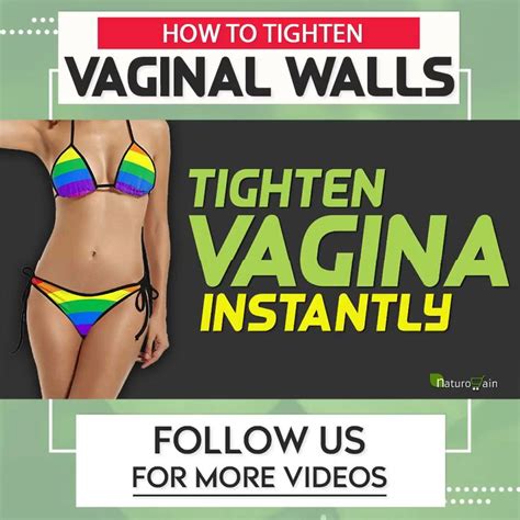 Pin On Tighten Vagina