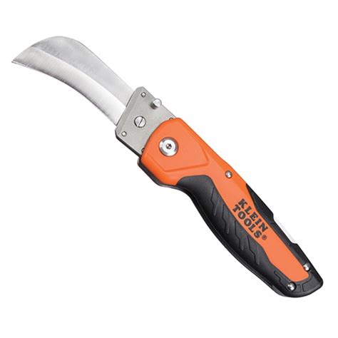 J Harlen Co Klein Cable Skinning Utility Knife Wreplaceable Blade 44218