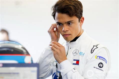 The dutchman was a serial winner and extremely highly rated: Nyck de Vries Perfil - Biografías, Noticias Fotos y Videos