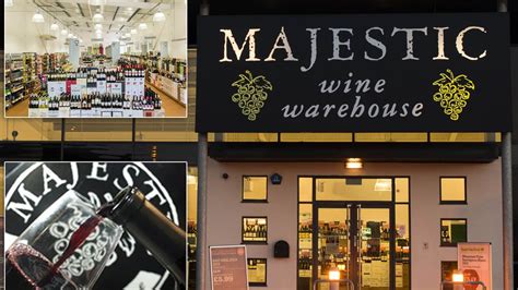 Majestic Wine To Close Stores To Pay For Naked Wines Expansion Mirror
