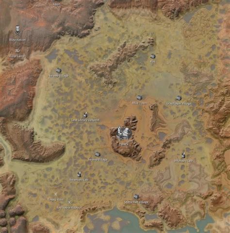 In this popular game, you can take any role that you want and explore hundreds of this sandbox contains plenty of areas and locations, and every player needs to research the map before exploring the fictional world of kenshi. Image - Swamp map Locations.PNG | Kenshi Wiki | FANDOM powered by Wikia
