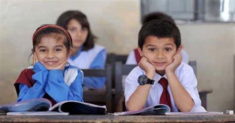 موسم سرما کی تعطیلات ختم ہونے کے بعد کراچی سمیت سندھ میں تعلیمی ادارے
