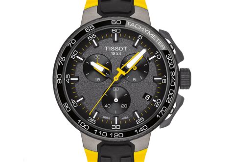 sports watches of the year tissot t race cycling tour de france