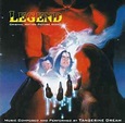 Tangerine Dream – Legend (Original Motion Picture Score) (2006, CD ...