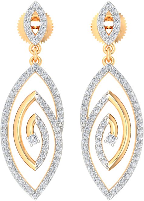 Earring Clipart Large Size Png Image Pikpng