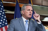 McCarthy locking up support despite fears of GOP losses - POLITICO