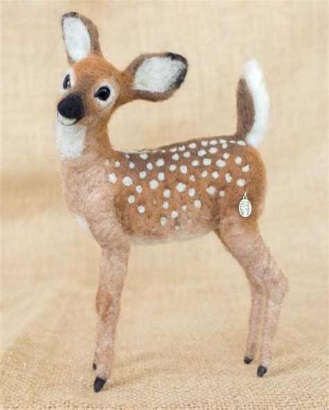 This Is A Listing For A Custom Made To Order Needle Felted Sculpture