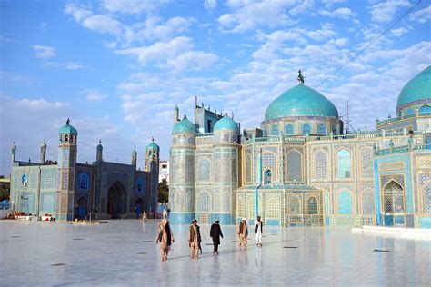 Mazar E Sharif A Photo From Balkh West Trekearth Travel Pictures