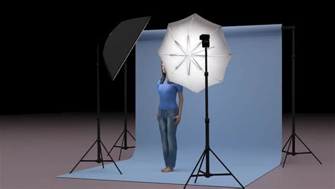 How Are Fill Lights Used For Portrait Photography Askbill