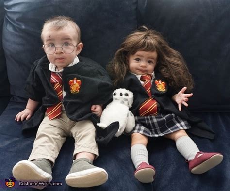 Hermione Granger Costume Diy