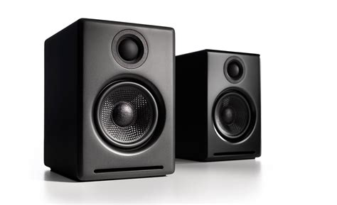 Audioengine a2+ wireless speakers | 2020 sound test, review and unboxing. Audioengine Announces A2+ Wireless Powered Desktop ...