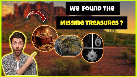 05 Undiscovered Lost Treasures Waiting To Be Found Mysterious