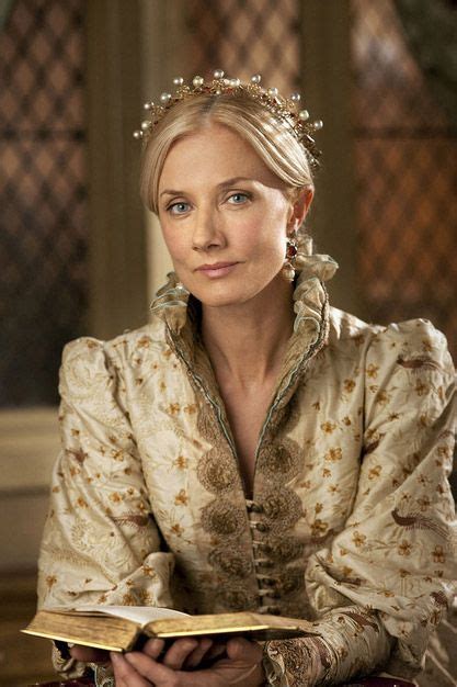The Tudors Joely Richardson As Catherine Parr Catherine Parr Joely Richardson Catherine
