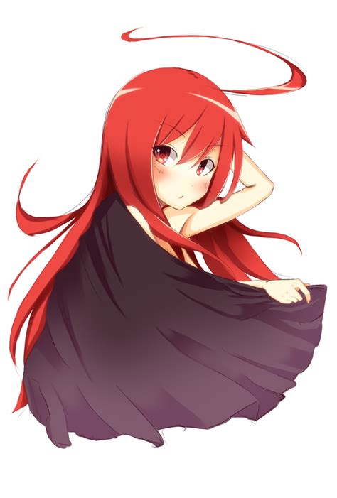 Masashou Sinsyo23 Shana Shakugan No Shana Highres 1girl Bare