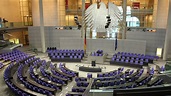 Deutscher Bundestag: Das Reichstagsgebäude - Deutsche Geschichte ...