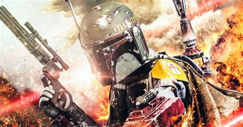 Boba Fett Confirmed To Return In The Mandalorian Season 2 Star Wars