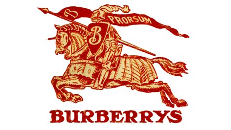 Burberry Logo Valor História Png