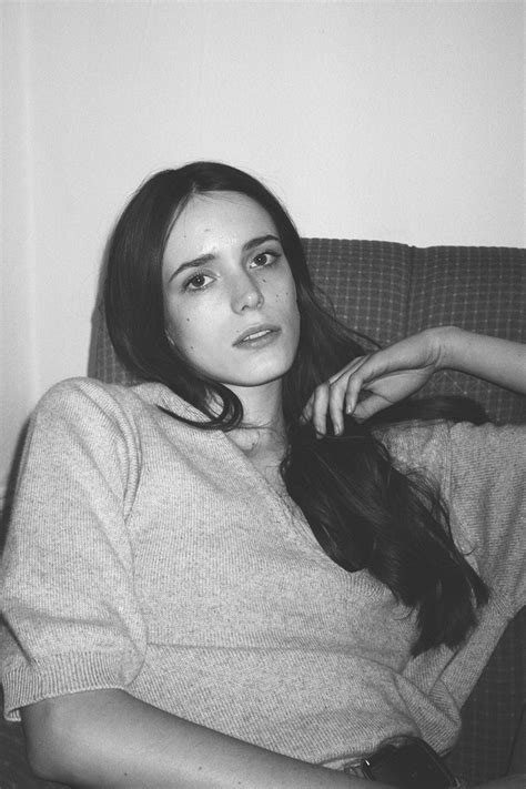 Nymphomaniacs Stacy Martin On Playing A Young Charlotte Gainsbourg And
