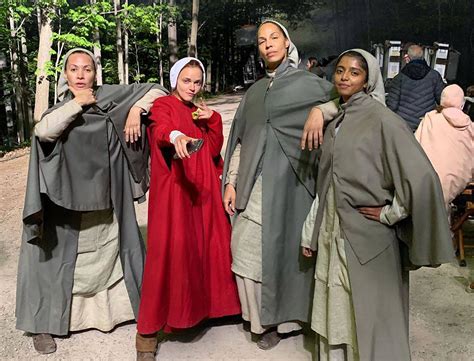 Historical notes on the handmaid's tale. The Handmaid's Tale Recently Filmed in Brampton | Bramptonist
