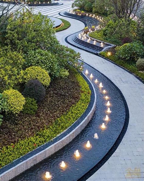 Tenniswood Inspiration Waterscape Design Garden Landscape Design