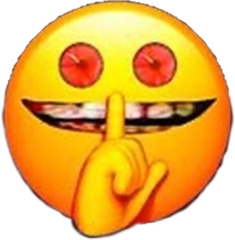 Transparent Cursed Emojis Png Cursed Emojis Png Cutout Png Clipart Images