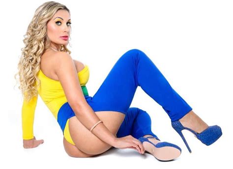 Andressa Urach Anuncia Volta Ao Miss Bumbum Após Romper Com Igreja