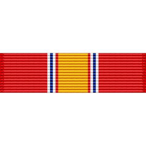 National Defense Service Medal Ribbon Usamm