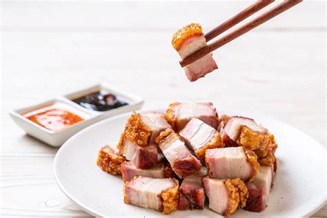 Siu Yuk The Ultimate Roast Pork Indulgence Asian Inspirations