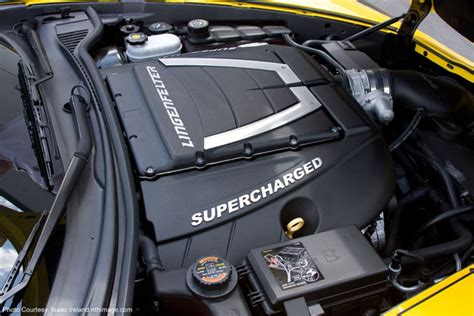 Motorator Lingenfelter C6 Ls3 Corvette Edelbrock Supercharged Engine