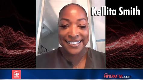 Kellita Smith Talks Z Nation The Bernie Mac Show In The Cut And Much More Youtube