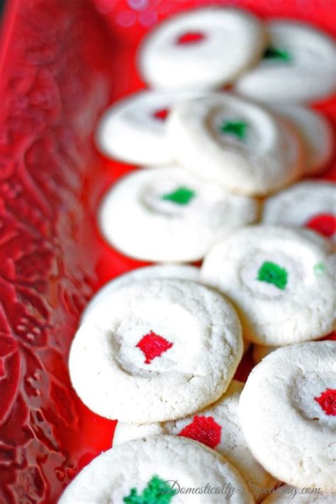Christmas Almond Cookies Recipe Almond Cookies Cookies Easy