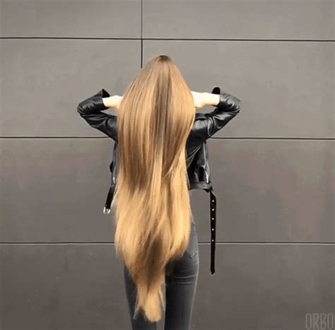 Long Haired GIFs Get The Best GIF On GIPHY