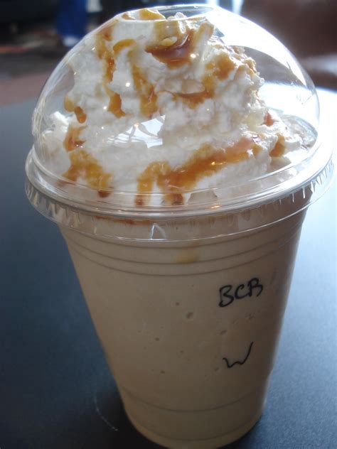 Blended Caramel Coffee With Whipped Cream 92365 Flickr