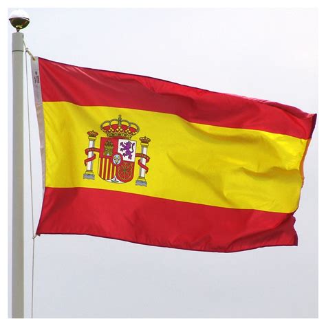 Spanish Flags Flag Of Spain Country Flags