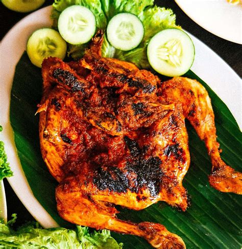 Lezatnya Ayam Bakar Bumbu Redjo Cocok Dinikmati Bersama Keluarga