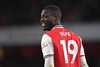 Nicolas Pepe hungry for more minutes at Arsenal after admitting ...