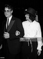 Dan Aykroyd and Rosie Shuster attend the premiere of "Manhattan" on ...