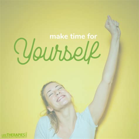 Make Time For Yourself Discover Osteopathy Life Therapies Health