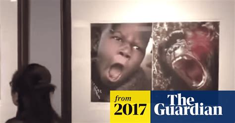 Chinese Museum Accused Of Racism Over Photos Pairing Africans With