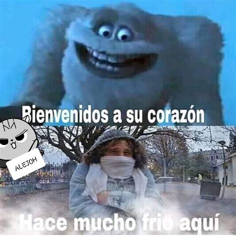 Top Memes De Frio En Español Memedroid