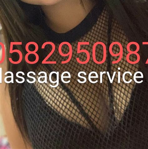 Al Ain Massage Center Service 0582950987