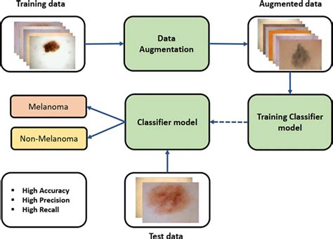 Illustration Of The Importance Of Data Augmentation For Training Skin