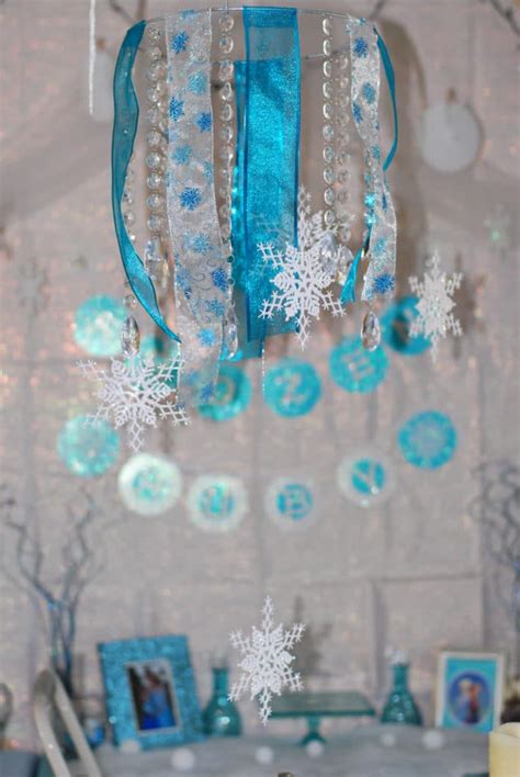 Buy frozen party table decoration and get the best deals at the lowest prices on ebay! 30 Frozen Party Ideas Your Little One Will Love - Pretty ...