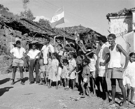 On This Day In 1961 Here S How India Liberated Goa From 450 Year Old