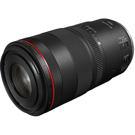 Canon Rf 100mm F28l Macro Is Usm