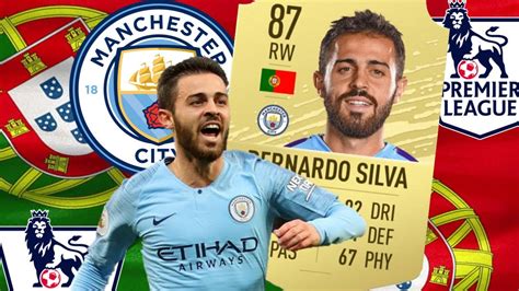 Bernardo Silva Fifa 21 If : Summer Heat Bernardo Silva Review | Fifa 20