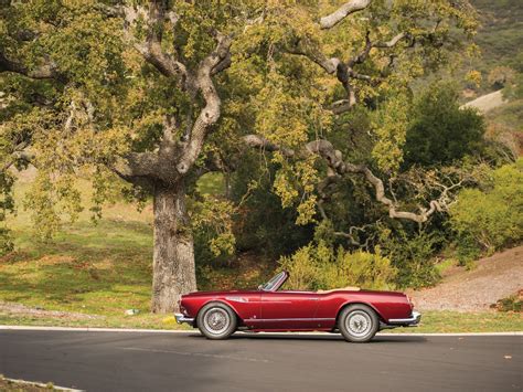 Maserati GT Spyder Prototype By Vignale Arizona RM