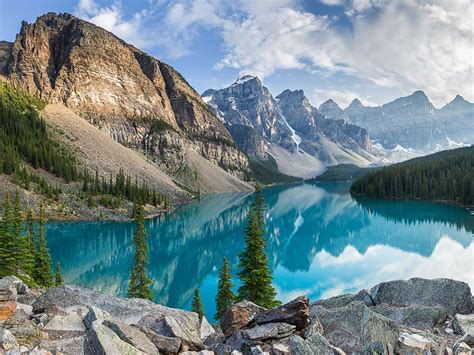 Las 7 Maravillas Naturales Más Impresionantes De Canadá